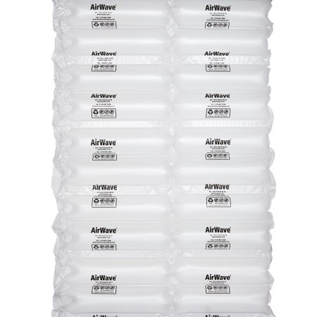 Depozitare - Rola folie pentru utilaje de productie perne cu bule de aer, lungime rola 450m, dimensiune covor 420 x 145 mm - 8.2