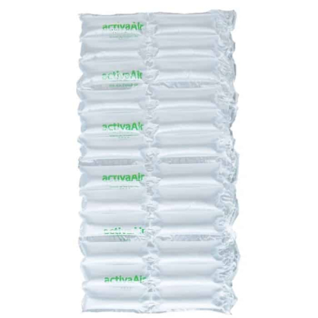 Depozitare - Rola folie pentru utilaje de productie perne cu bule de aer, lungime rola 450m, dimensiune perna 400 x 230 mm