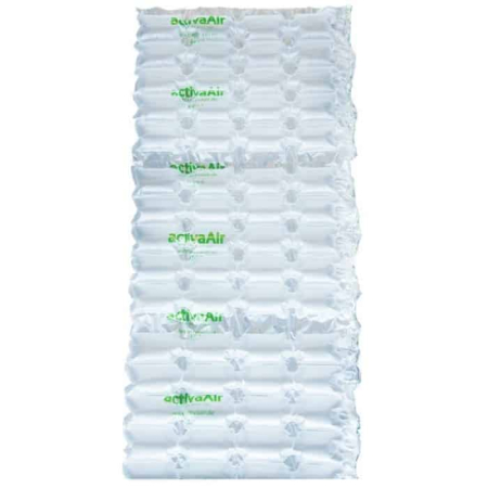 Depozitare - Rola folie pentru utilaje de productie perne cu bule de aer, lungime rola 450m, dimensiune perna 400 x 320 mm