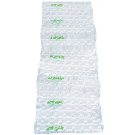 Depozitare - Rola folie pentru utilaje de productie perne cu bule de aer, lungime rola 450m, dimensiune perna 400 x 330 mm