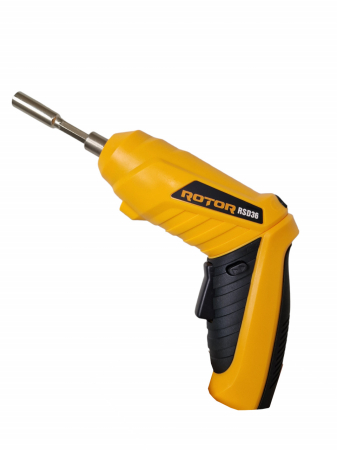 RSD36 Surubelnita pe acumulator ROTOR [1]