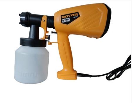 Pistoale Electrice Vopsit - RSG400 pistol de vopsit, produsul contine taxa TV 1.25 lei