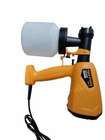 RSG400 pistol de vopsit, produsul contine taxa TV 1.25 lei [2]