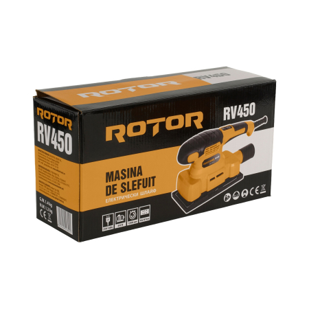 RV450 ROTOR Masina de slefuit [6]