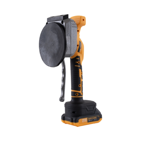 Scule pentru Constructii - RVV-21 Ventuză vibrantă pentru plăci ROTOR, 21V / 1.5 Ah, 80 W, 10.000 rpm