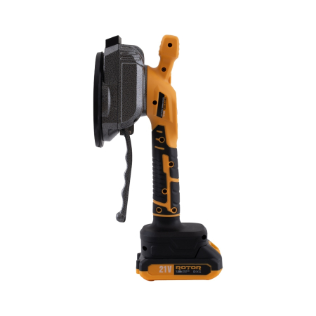 RVV-21 Ventuză vibrantă pentru plăci ROTOR, 21V / 1.5 Ah, 80 W, 10.000 rpm [7]