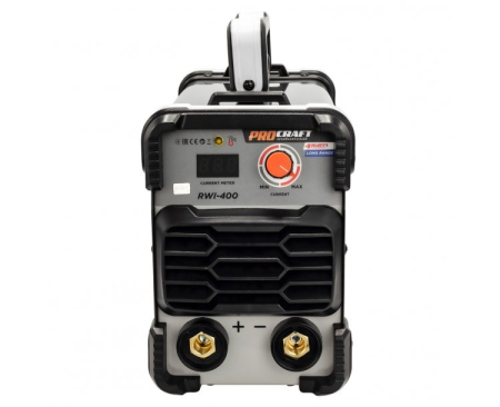 RWI-400 invertor de sudura PROCRAFT INDUSTRIAL, produsul contine tv 4 lei, 6 kg [1]