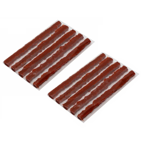 Curatenie si Ingrijire - Set 10 snururi pentru reparatii pana, anvelope fara camera