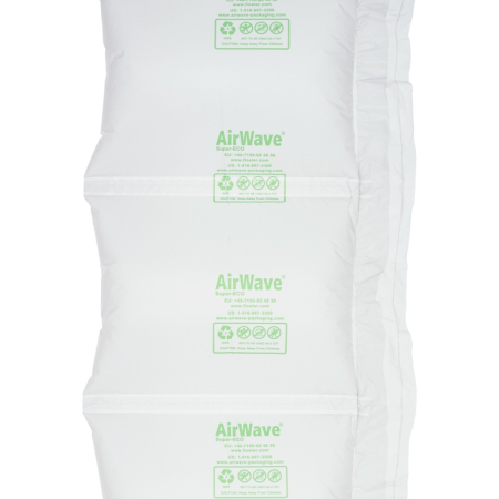 Depozitare - Set 2 role folie pentru utilaje de productie perne cu bule de aer, lungime rola 700m, dimensiune perna 210 x 200 mm