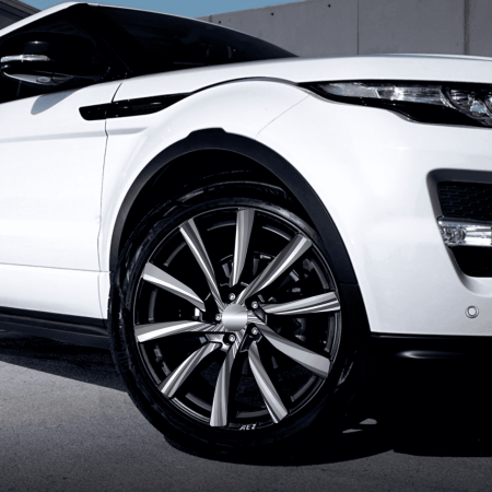 Folii Colantare Jante - Set 4 Folii Imprimate Outdoor cu EcoSolvent, autoadezive, pentru decorarea jantelor auto, dimetru 60 cm, model FJT-38