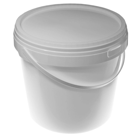 Depozitare - Set 40 Galeti 5,0l cu capac si maner pentru produse alimentare