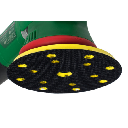 Slefuitor/poliser Status XPA15-150CE auto 2 bureti si 2 discuri Velcro [2]