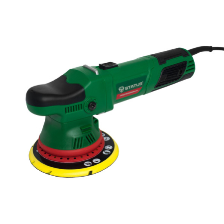 Polizoare si Slefuitoare - Slefuitor/poliser Status XPA15-150CE auto 2 bureti si 2 discuri Velcro