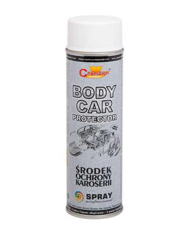 Vopsea Spray - Spray Insonorizant, Antifon cu destinatie auto, cantitate 500ml, culoare Alb