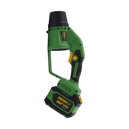 Suflanta aer cu acumulator PP-SB4.5A PARTNERPRO, 20V/4,5 Ah,Brushless, 45 m/s [1]
