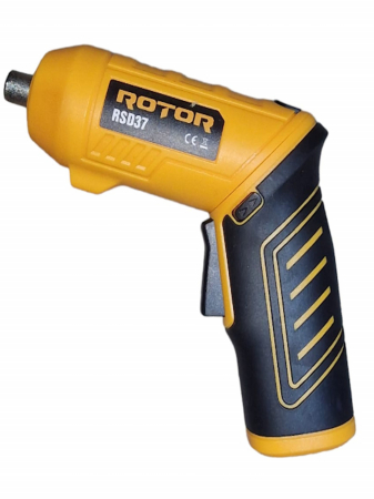 Autofiletante - Surubelnita pe acumulator, 3.7 V, ROTOR, RSD37