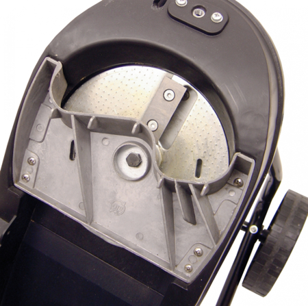 Tocator de crengi si resturi vegetale electric AMA2500 ATIKA , 2500 W, 2800 rpm [2]