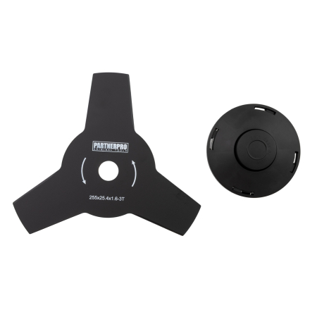 Trimmer electric, 1300W, 7000rpm PartnerPro PT-1302 [7]