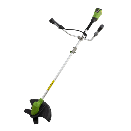 Trimmer pentru tuns iarba pe acumulator PROCRAFT PTA30 5500 - 7500 rpm NU contine acumulator si incarcator [3]