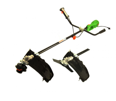 Masini de Tuns Gazonul si Taiere - Trimmer Procraft GT2200, motocoasa electrica 1200 W, cu Disc