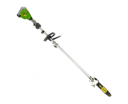 Trimmer Procraft PTA20/2, Motocoasa electrica pe acumulator, 2x20V / 4Ah [7]