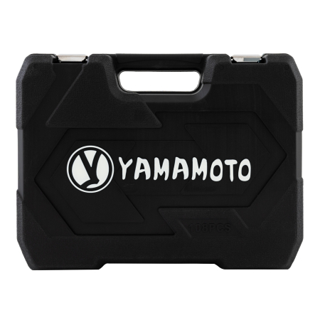 Trusa Chei Tubulare 108 piese Yamamoto [1]