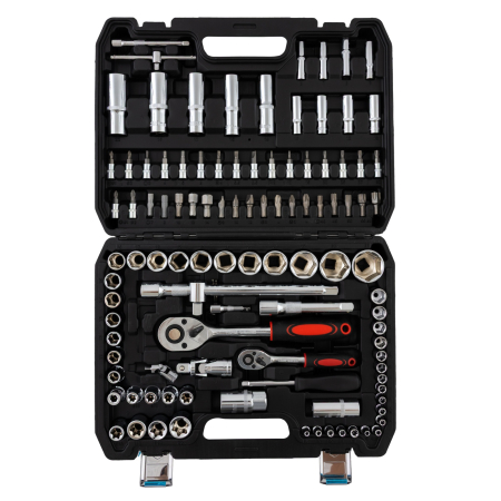 Scule de mana, Consumabile si Depozitare  - Trusa Chei Tubulare 108 piese Yamamoto