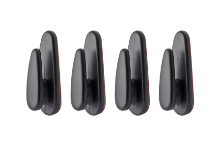 Organizatoare Auto - Umerase autoadezive multifunctionale set 4 buc