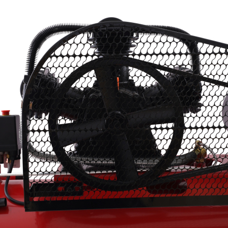 XY3065A-100D Compresor aer 100L ELEFANT 4CP, 8 bar [6]