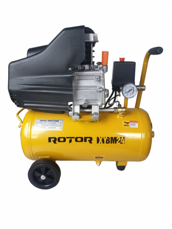 Utilaje pentru Constructii  - XYBM24 compresor aer 24L ROTOR