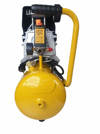 XYBM24 compresor aer 24L ROTOR [5]