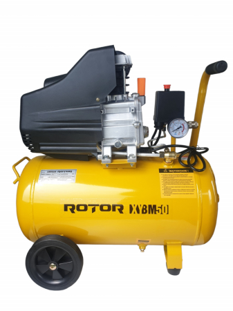 Utilaje pentru Constructii  - XYBM50 compresor aer 50L ROTOR