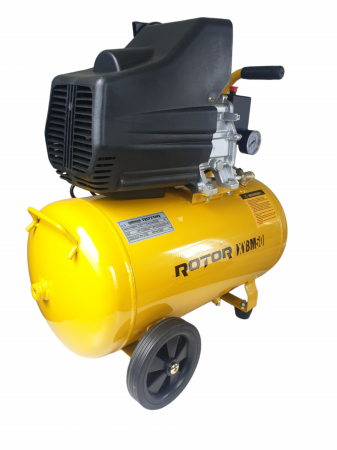 XYBM50 compresor aer 50L ROTOR [3]