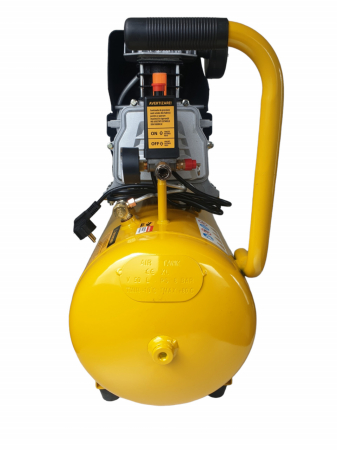 XYBM50 compresor aer 50L ROTOR [4]