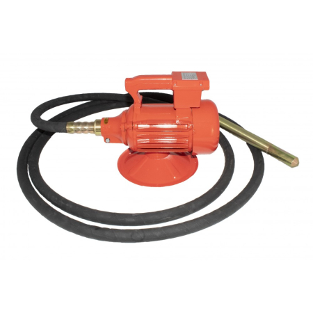 Utilaje pentru Constructii  - ZN70 motor vibrator beton electric lance 35mm*6m, produsul contine taxa timbru verde 2.5 Ron