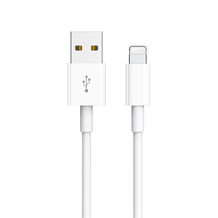 Cablu de date si incarcare USB-A la Lightning [1]