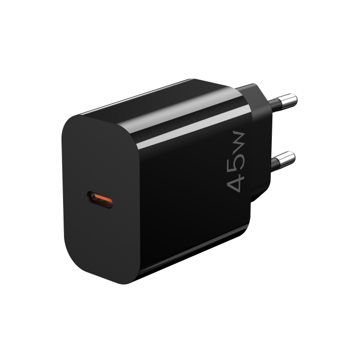 Incarcator USB-C 45W –  Incarcare rapida si sigura pentru telefon, tableta [2]