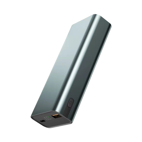 Baterii externe - Baterie externa 10000mAh 45W | Negru