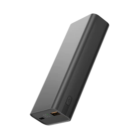 Baterii externe - Baterie externa 10000mAh 45W | Negru