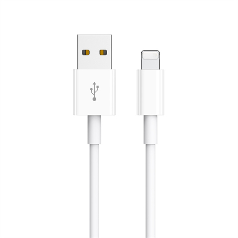 Cablu pentru iPhone - Cablu de date si incarcare USB-A la Lightning