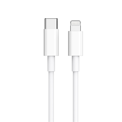 Cablu pentru iPhone - Cablu de date si incarcare USB-C la Lightning