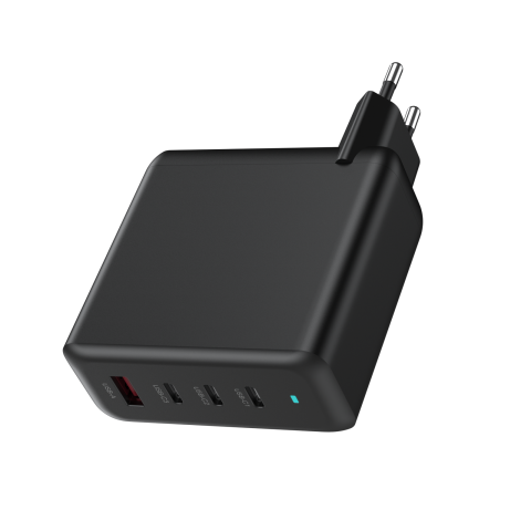 Incarcator 100W – 3x USB-C + 1x USB-A, incarcare rapida pentru laptop, telefon si tableta [3]