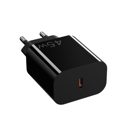 Incarcator USB-C 45W –  Incarcare rapida si sigura pentru telefon, tableta [0]