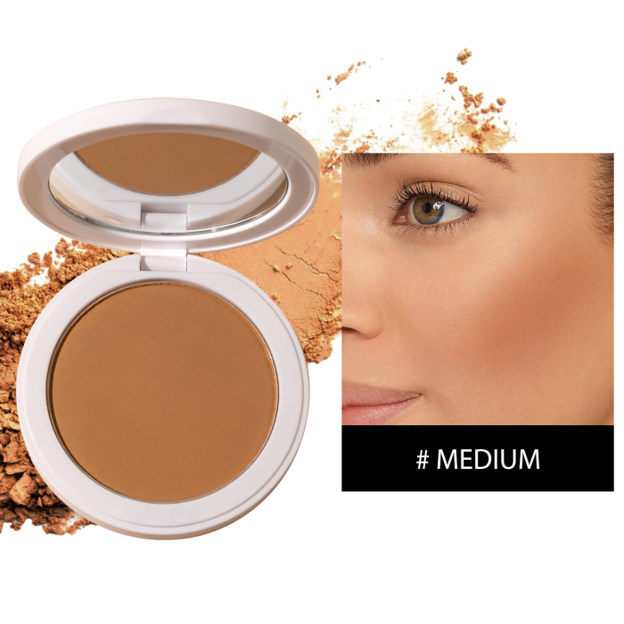 Bronzer față Medium [3]