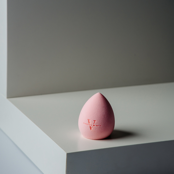 Burete pentru machiaj -roz [2]