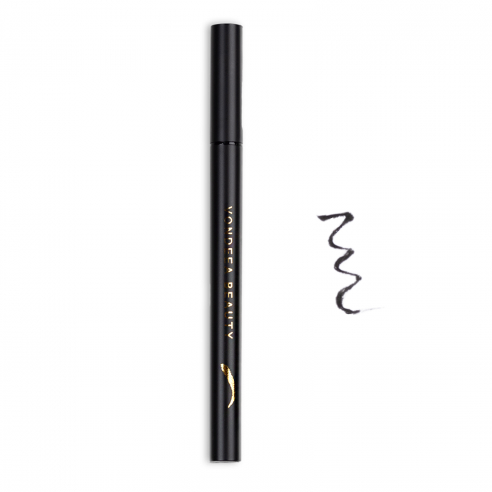 Cariocă sprâncene Vondeea Beauty #3 Black [1]