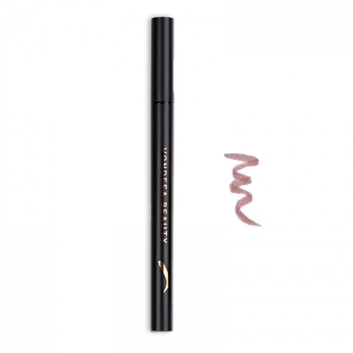 Cariocă sprâncene Vondeea Beauty #4 Dark brown [1]