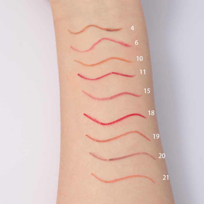 Creion de buze waterproof 10 [2]