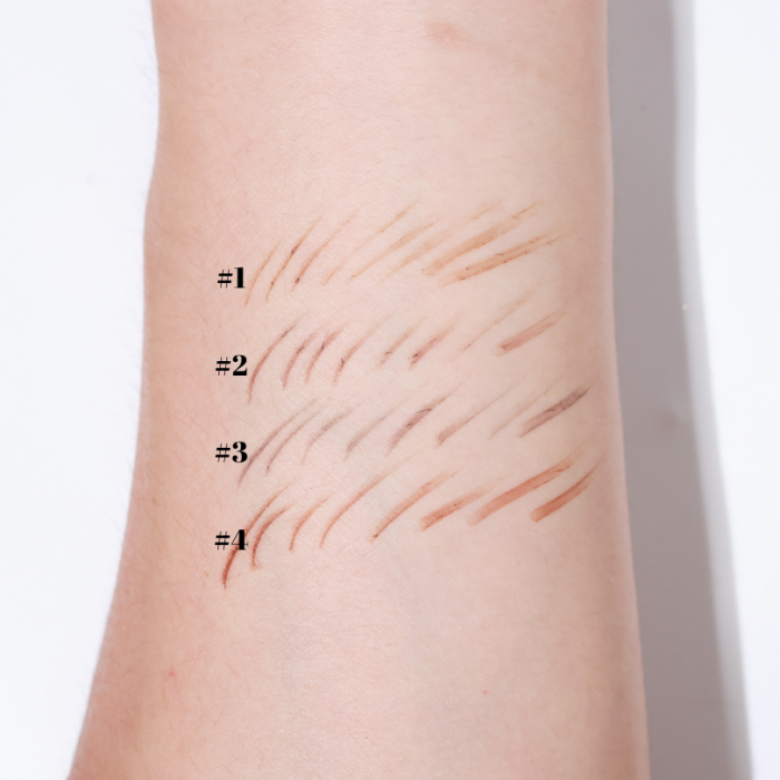 Creion sprâncene Vondeea beauty nuanța 3 [3]