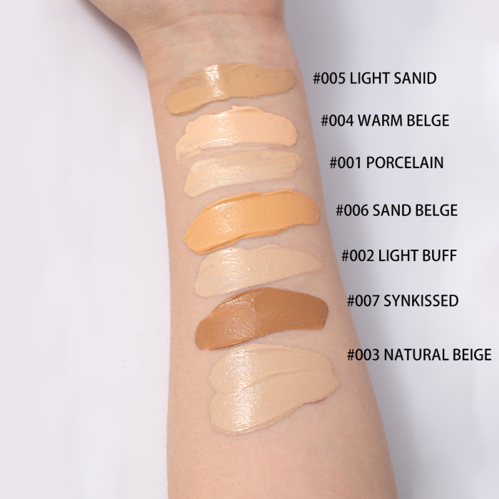 Fond de ten HD Warm Beige [2]